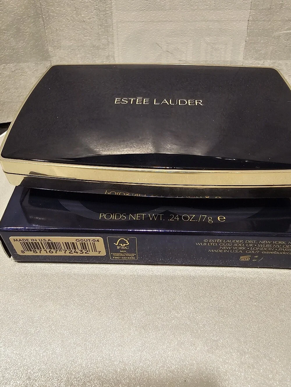 Magnetic Glow Estee Lauder Sculpting Blush, Full Size 0.24oz/7g